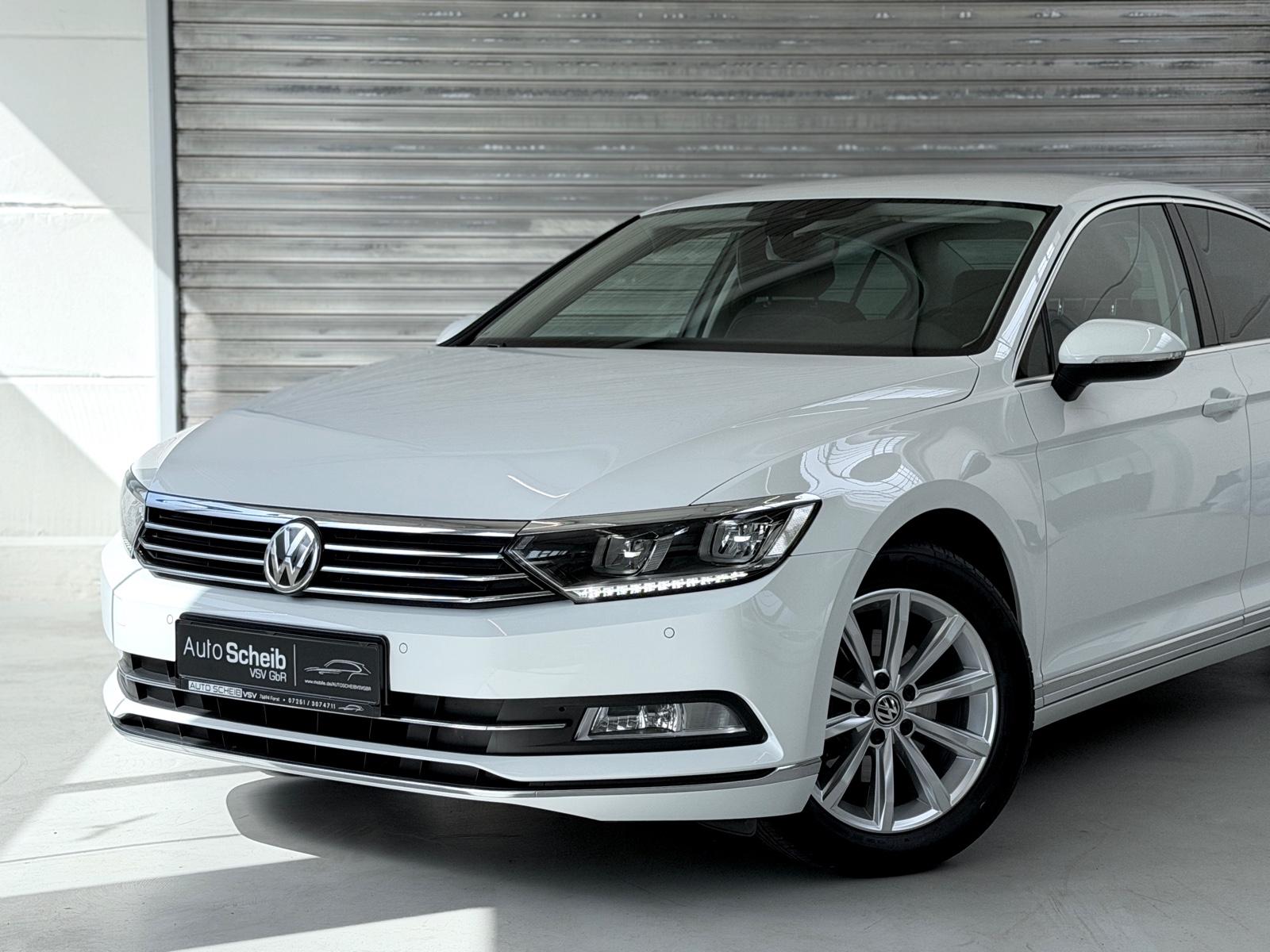 Volkswagen Passat Highline Aut.*1.Hand*ACC*Virtuel*Kamera*