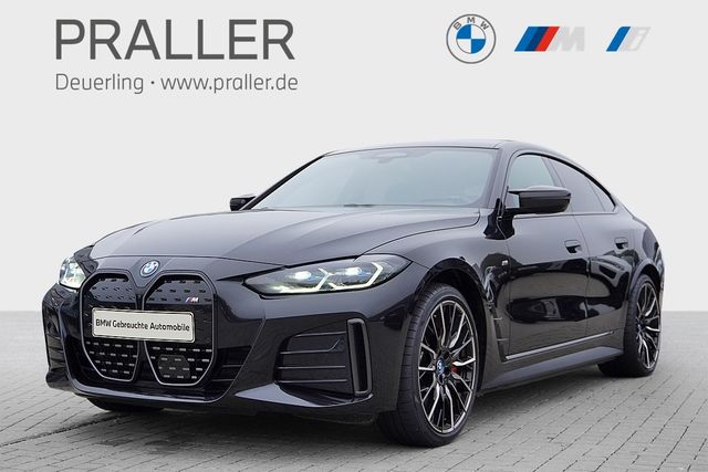 BMW i4 M50 Gran Coupé M Sport PRO HeadUp Laser Carbo