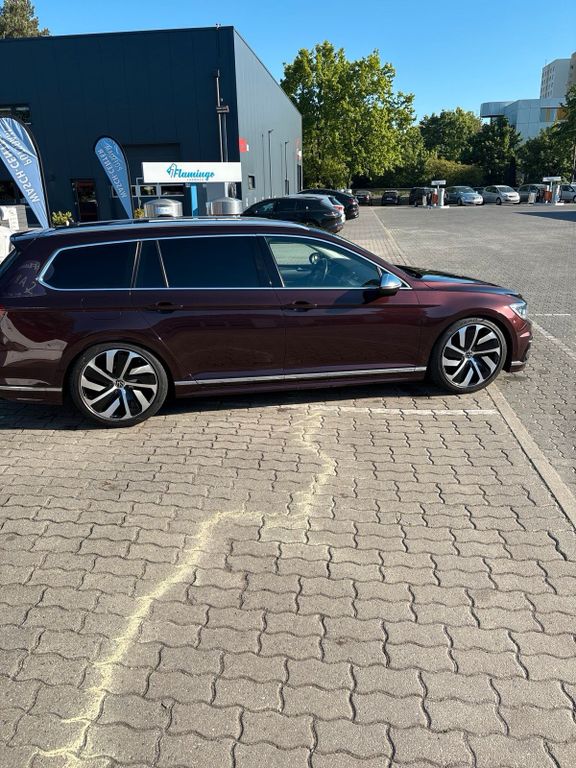 Image of Volkswagen Passat Variant