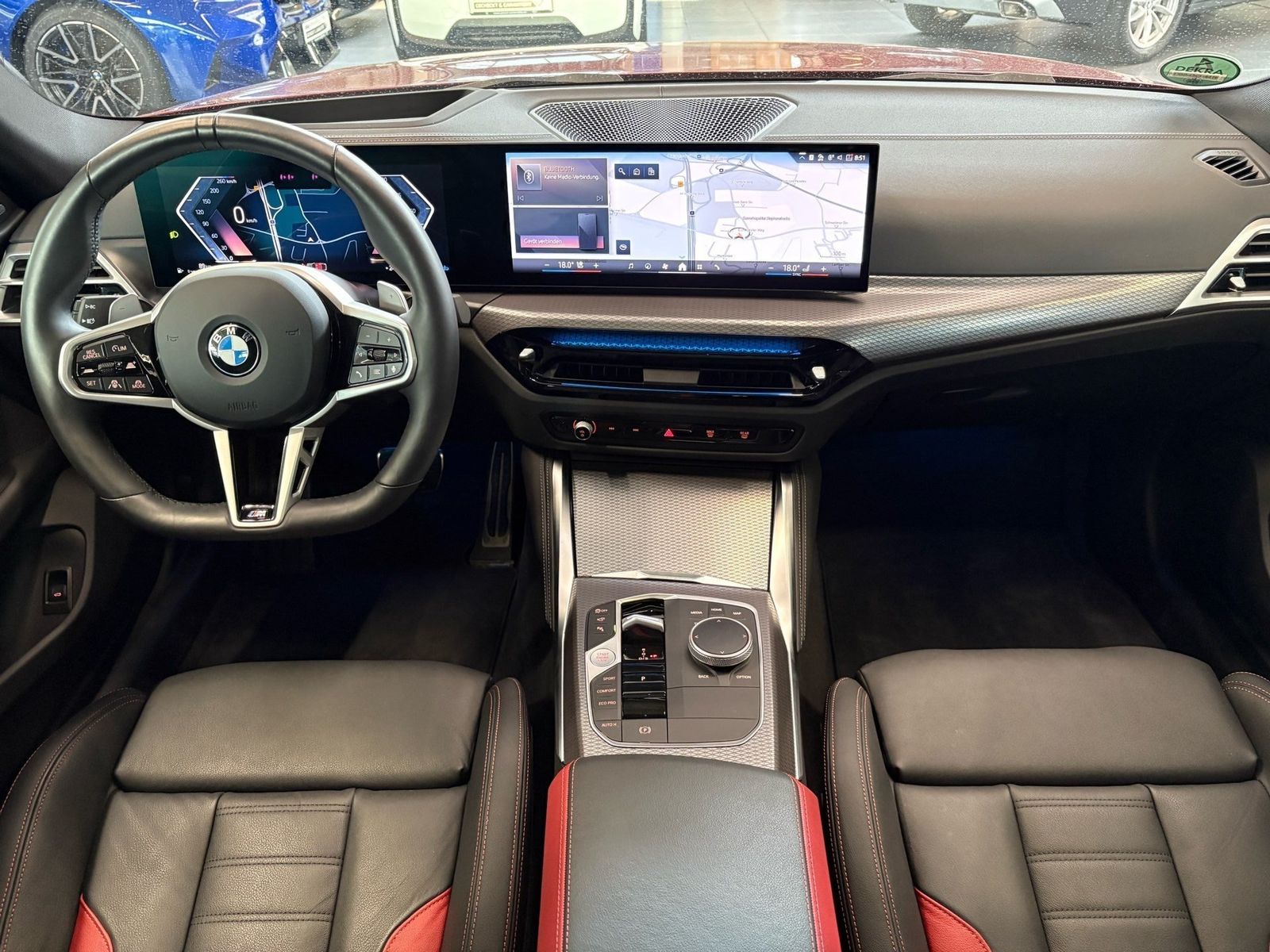 BMW 430 Gran Coupé - Bild 3