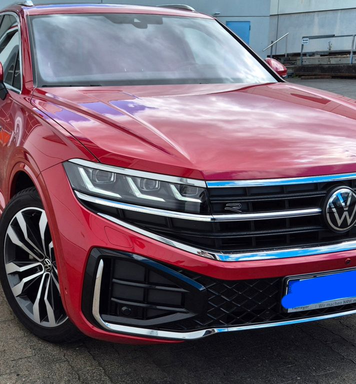Image of Volkswagen Touareg