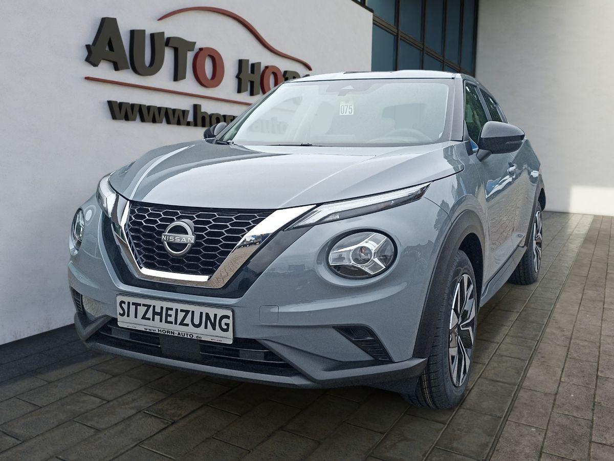 Nissan Juke 1.0 DIG-T Acenta*Komfort*SHZ*Kamera*Klimaau