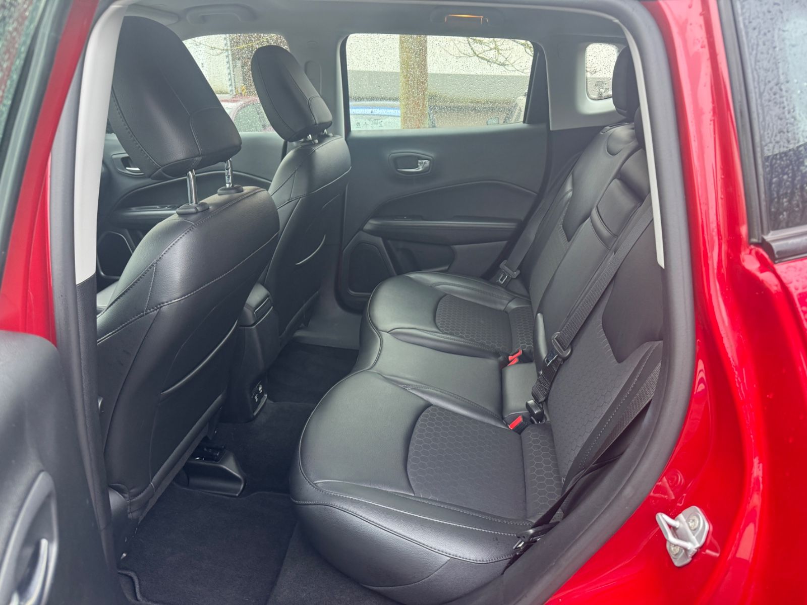 Fahrzeugabbildung Jeep Compass Longitude Leder+Navi+Kamera