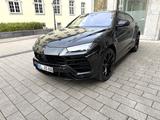 Lamborghini Urus 4.0 V8 Autom. -dt. Fzg. unfallfr. top Zust. - gebrauchte Lamborghini Urus aus dem Jahr 2022