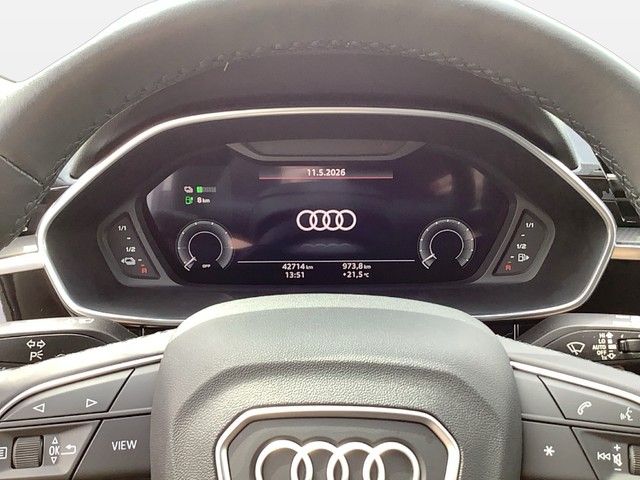 Audi Q3 Sportback 45TFSIe S-line Matrix LED Scheinwer foto 7
