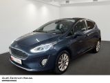 Ford Fiesta Titanium Sitzheizung Klima LM-Felgen - Ford Fiesta: Felge