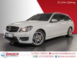 Mercedes-Benz C 180*AMG SPORT*SORGLOS-PAKET*ALLE INSPEKIONEN* - Mercedes-Benz C 180: AMG Paket