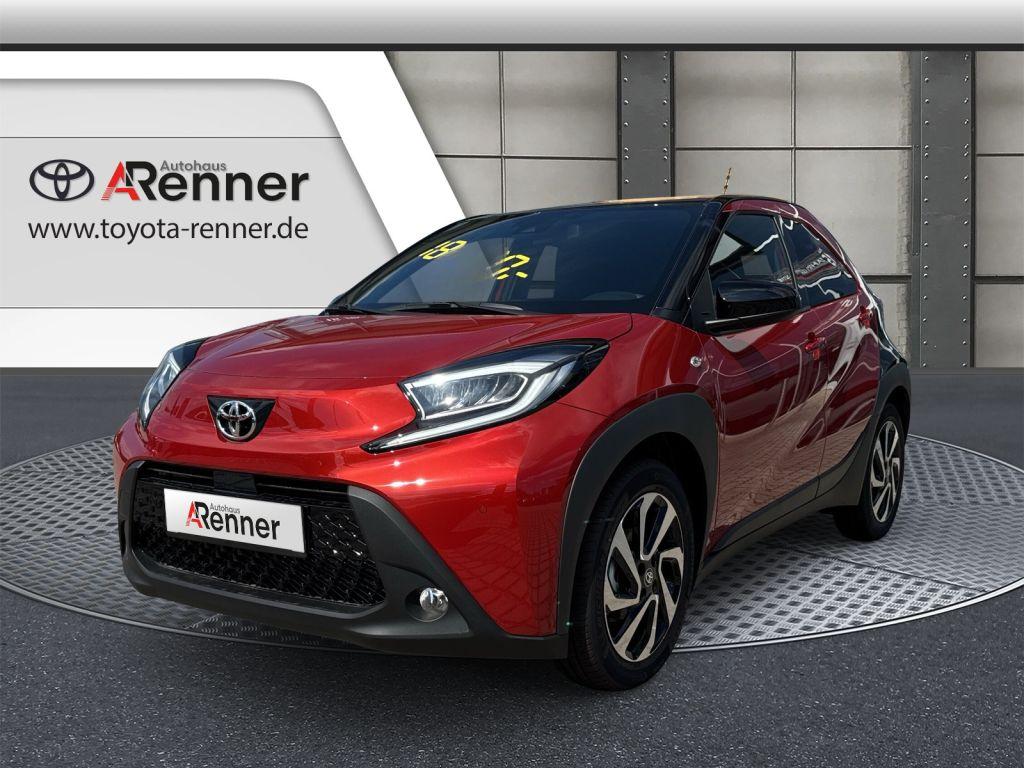 Toyota Aygo X Teamplayer, Komfort-/LED-Paket