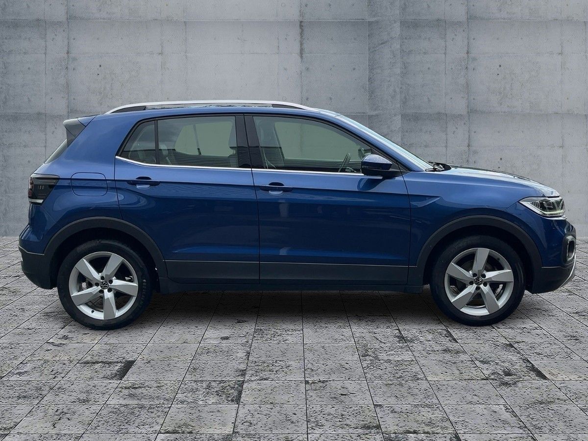 Volkswagen T-Cross - Bild 7