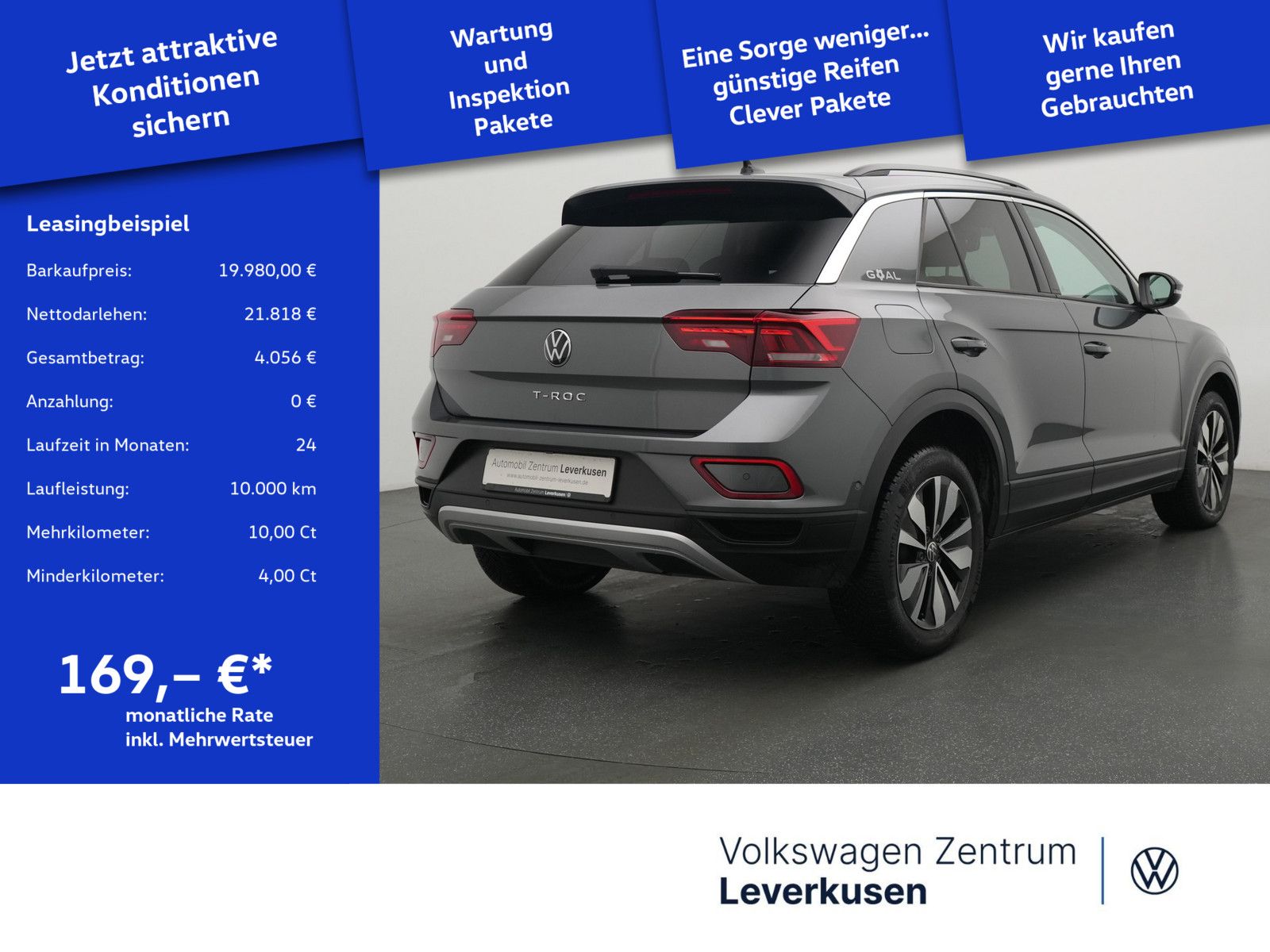 Volkswagen T-Roc - Bild 2