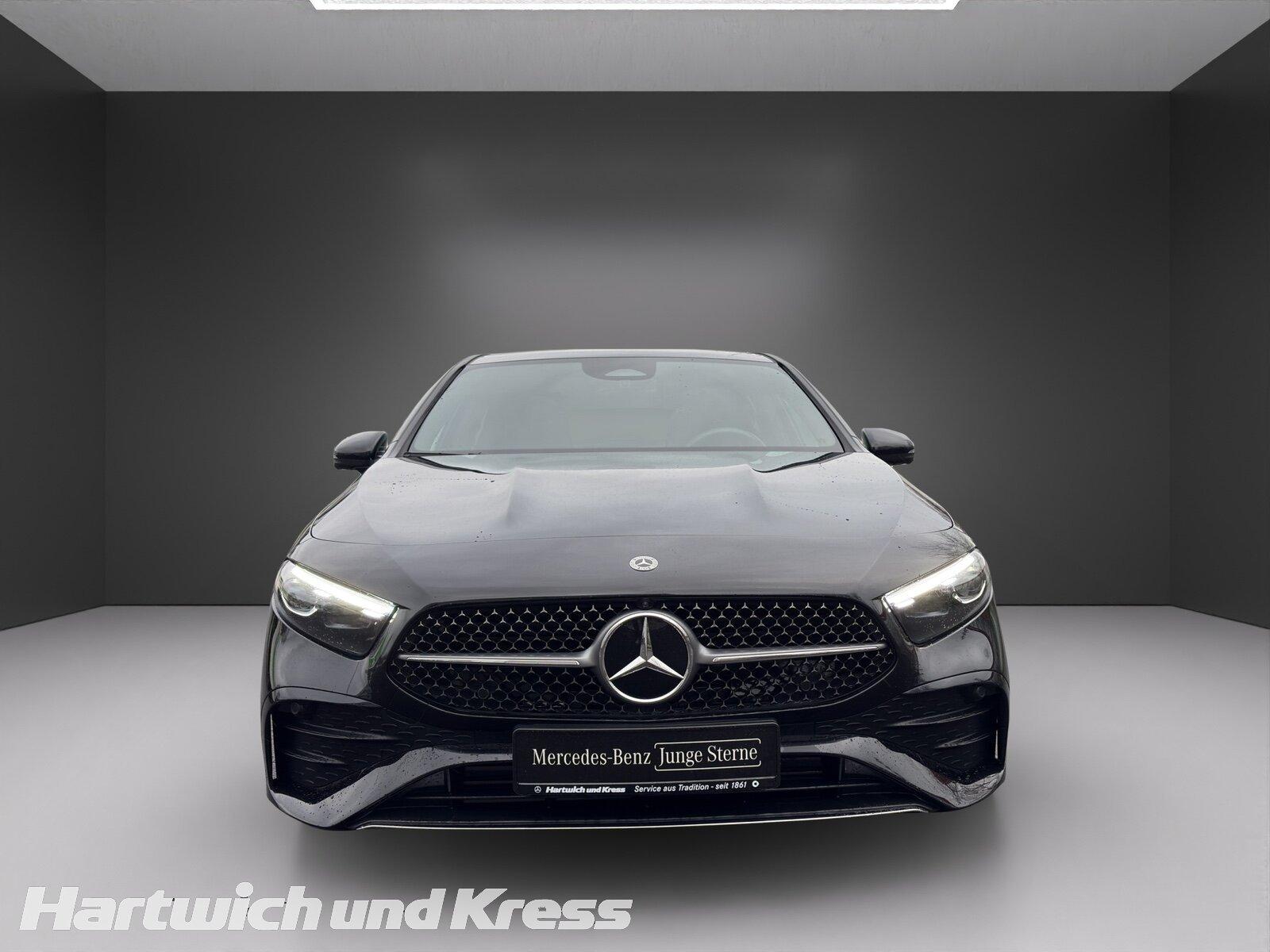 Mercedes-Benz A 220 d AMG Line+Pano+Multibeam-LED+Carplay+360°