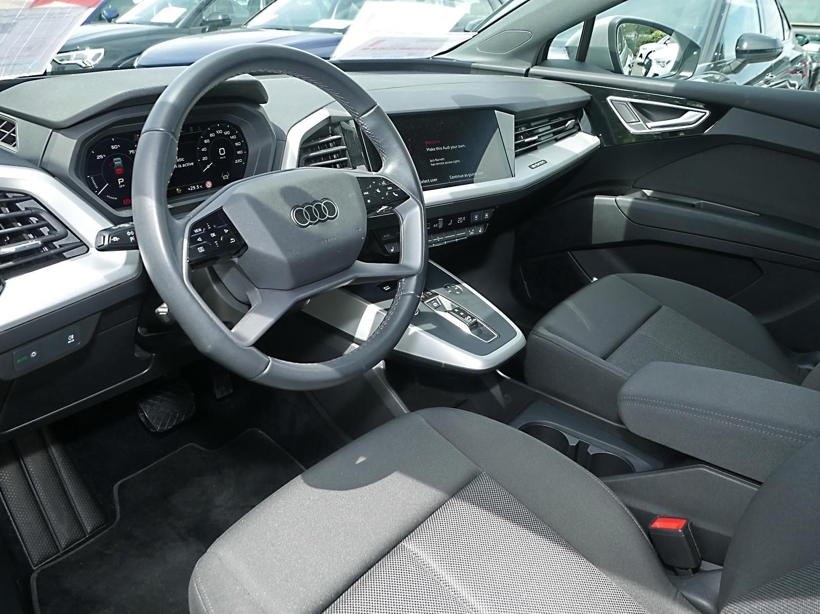 Audi Q4 e-tron 40 Sportback S line Ext. Navi Sitzh. foto 7