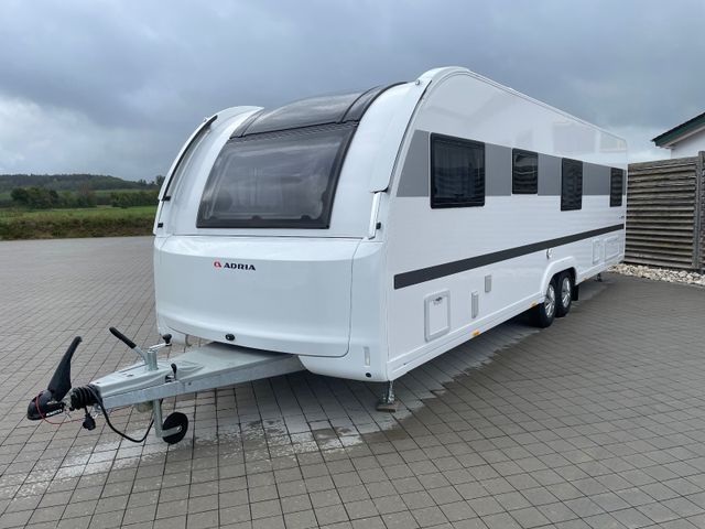 Adria Alpina763UK,2erStockbett, ab Okt. 2025