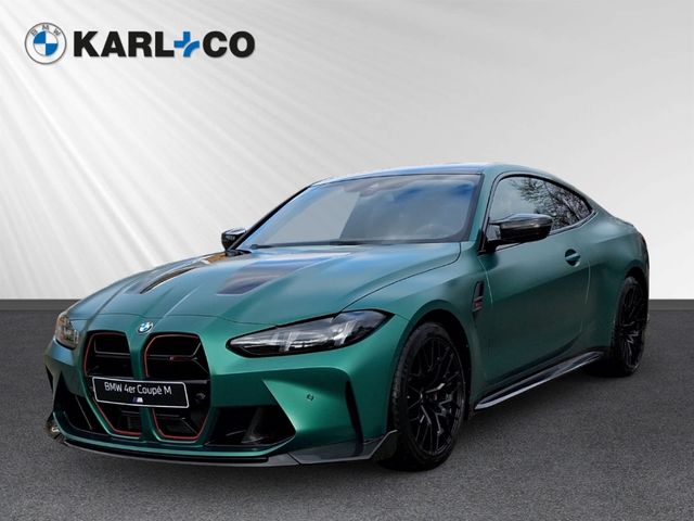 BMW M4 CS Coupe  M-Carbon Schalensitze  M-Alcantaral