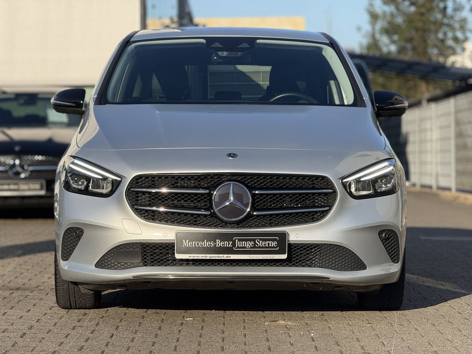 Fahrzeugabbildung Mercedes-Benz B 250 e Progressive*KAMERA*LED*NAVI*SITZHEIZUNG*