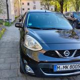Nissan Micra - Nissan Micra in München