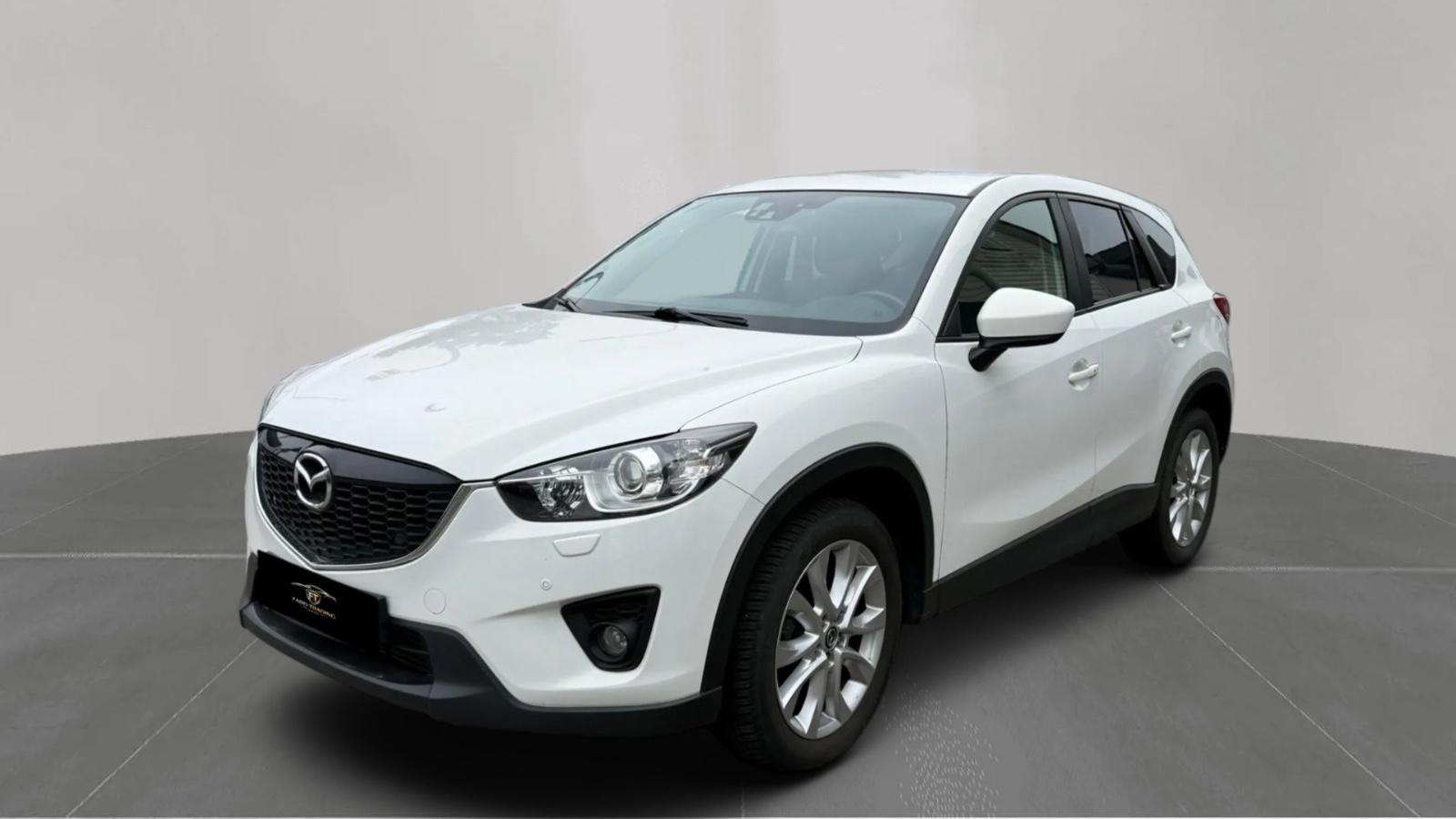 Mazda CX-5 Sports-Line AWD,I-Hd,Leder Navi Kamera 4x4