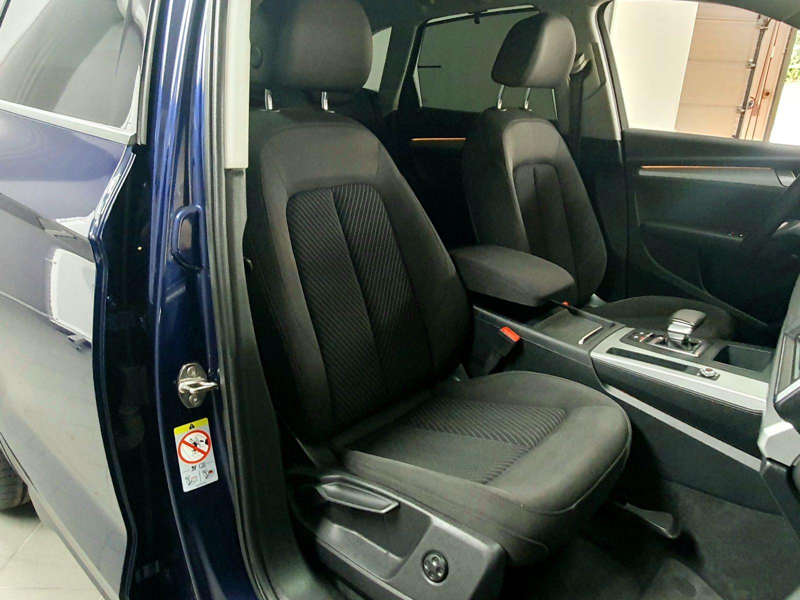 Audi Q5 40TDI S tronic AHK/Standhz/HuD/ACC/Matrix/RFK