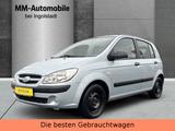 Hyundai Getz 1.1 Basis Edition-Plus-WENIG KM-TÜV +AU NEU