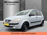 Hyundai Getz 1.1 Basis Edition-Plus-WENIG KM-TÜV +AU NEU