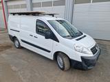 Fiat Scudo 12 SX 120 Multijet Wohnmobil Selbstausbau - Fiat Scudo