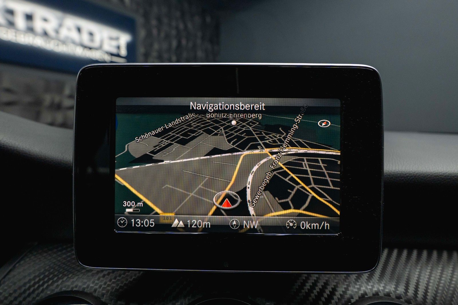 Fahrzeugabbildung Mercedes-Benz A 250 AMG Sport Black Edition *TÜV Neu*Navi*19%*