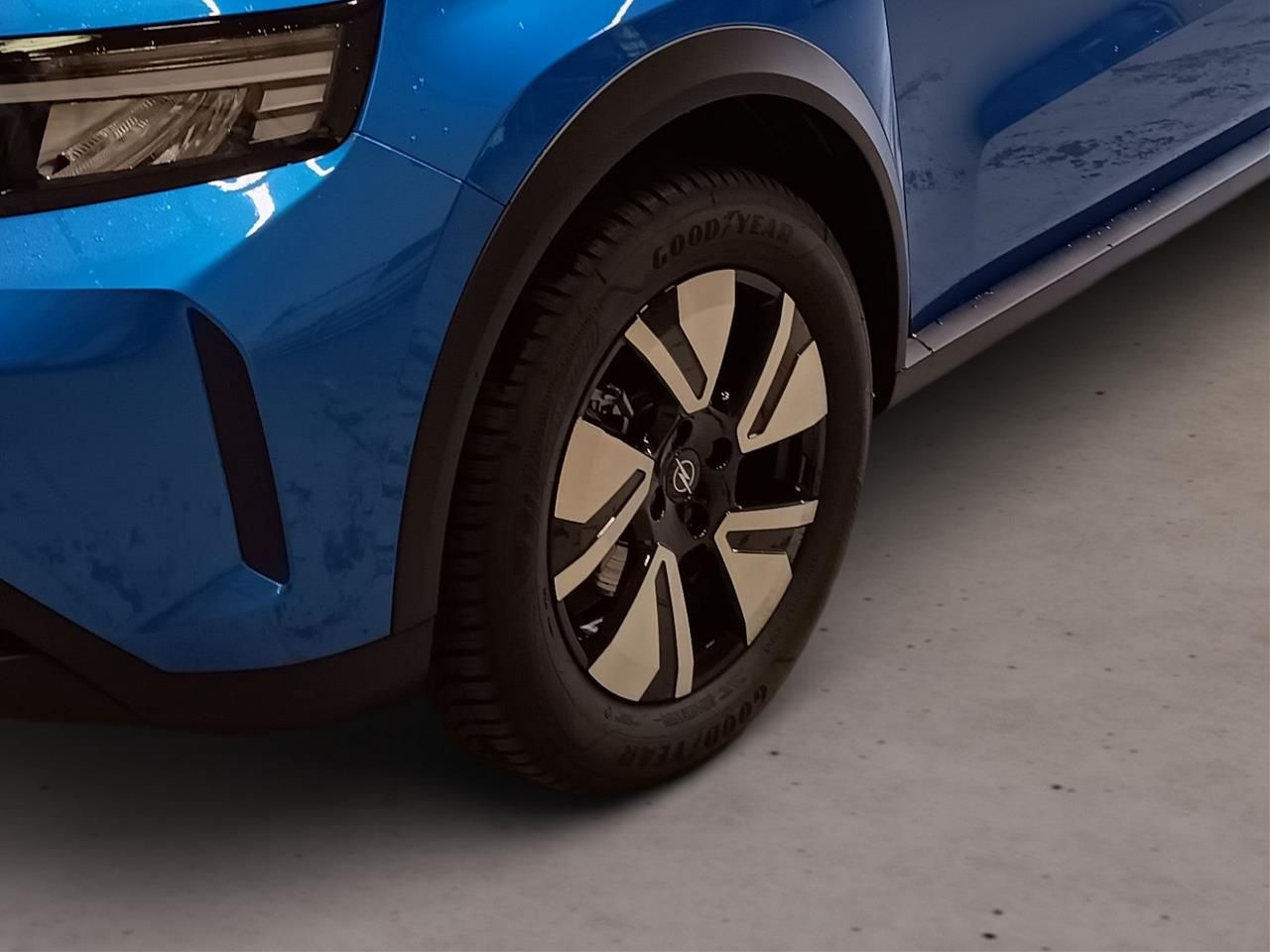 Fahrzeugabbildung Opel Frontera Edition Electric