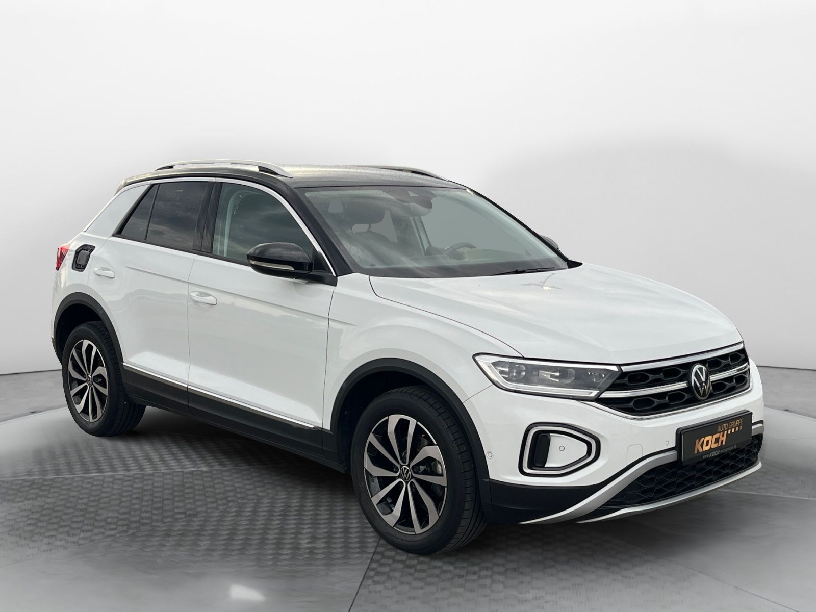 Volkswagen T-Roc - Bild 5