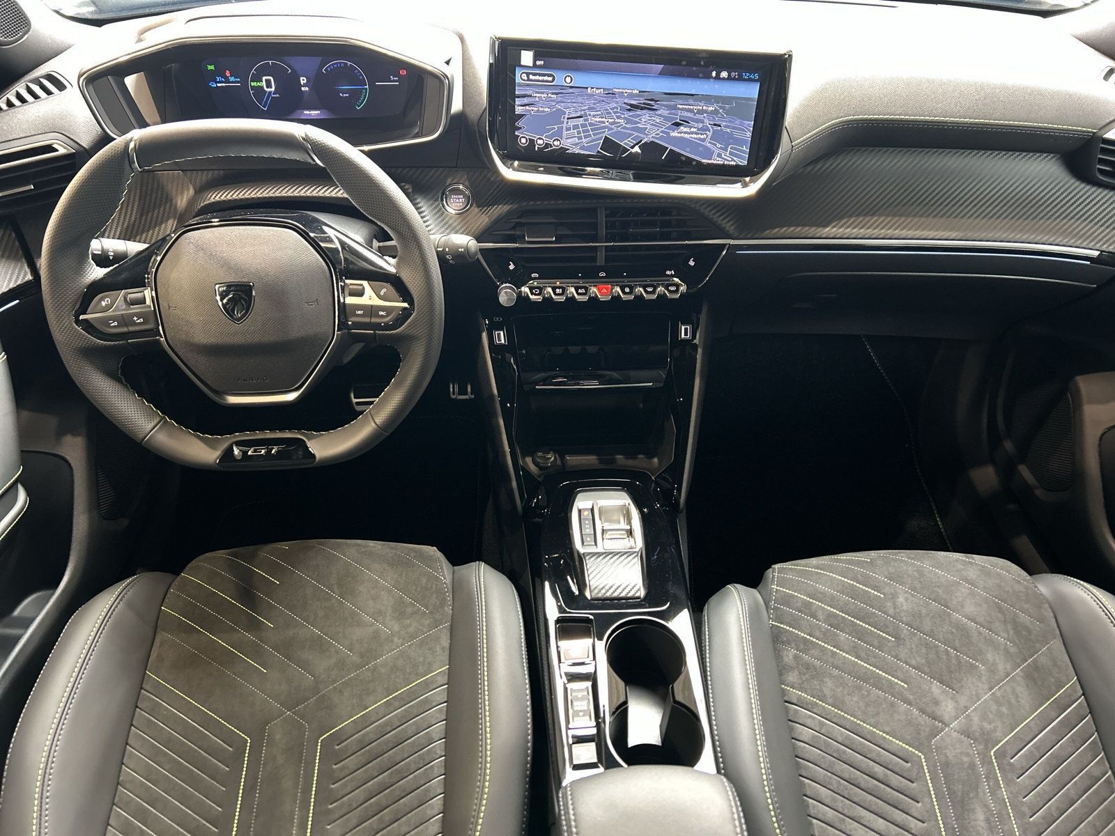 Peugeot 2008 - Bild 10
