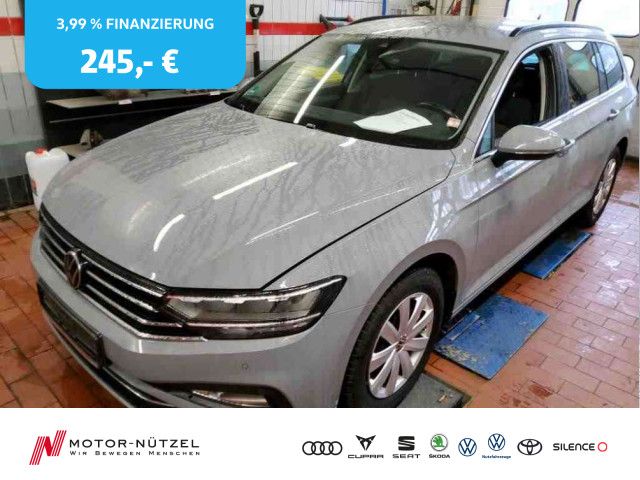 Volkswagen Passat Variant 2.0 TDI DSG BUSINESS AHK+LED+17"