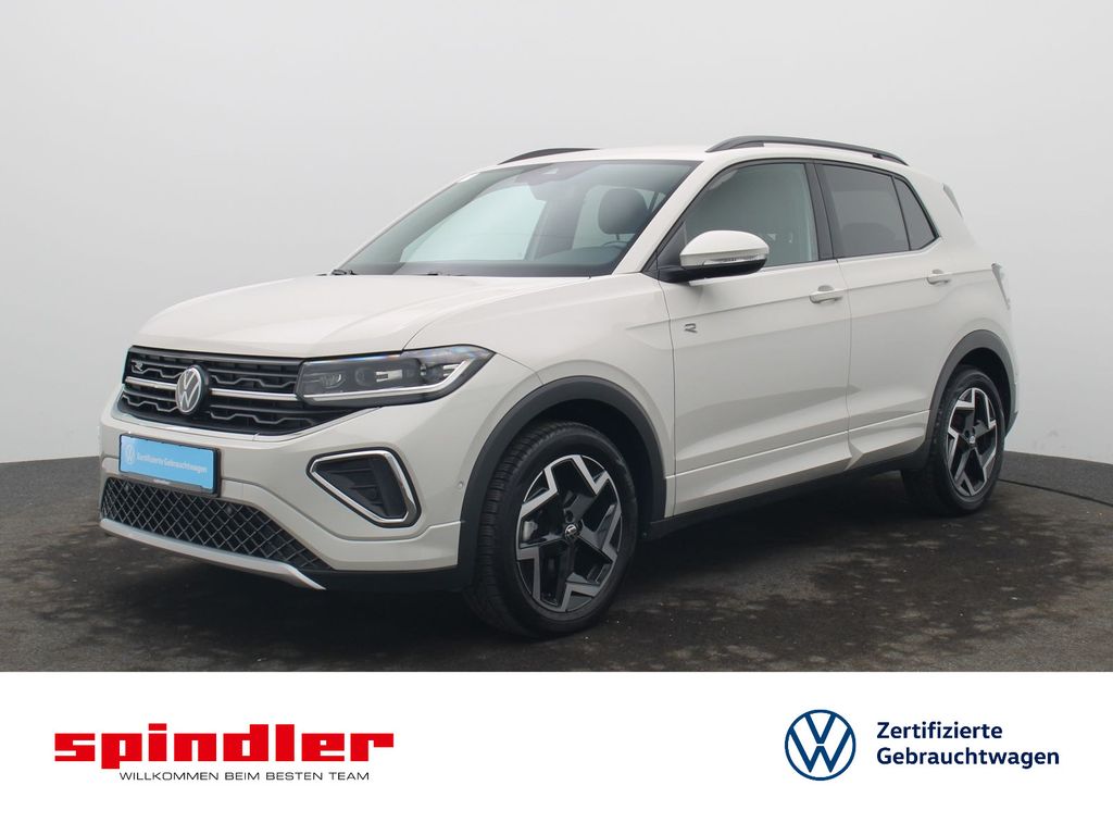 T-Cross R-Line 1.5TSI DSG/ IQ.Drive, Matrix, AHK