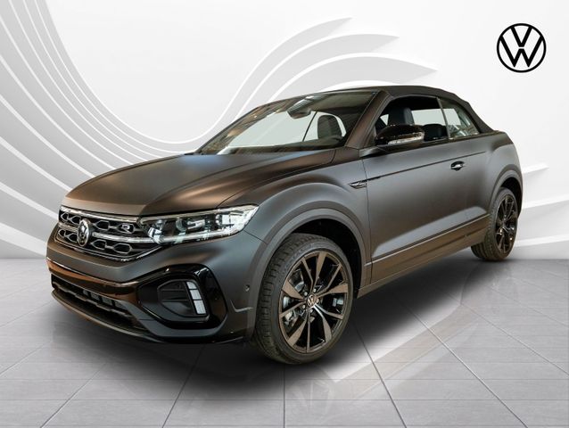 Volkswagen T-Roc Cabriolet R-Line Edition Black 1.5 l TSI O