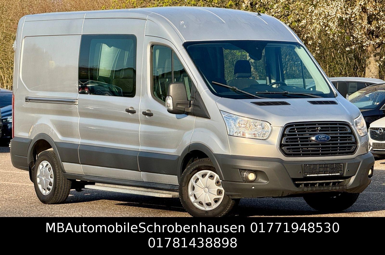 Ford Transit Kasten 350 L3H2 Trend Behindertengerecht
