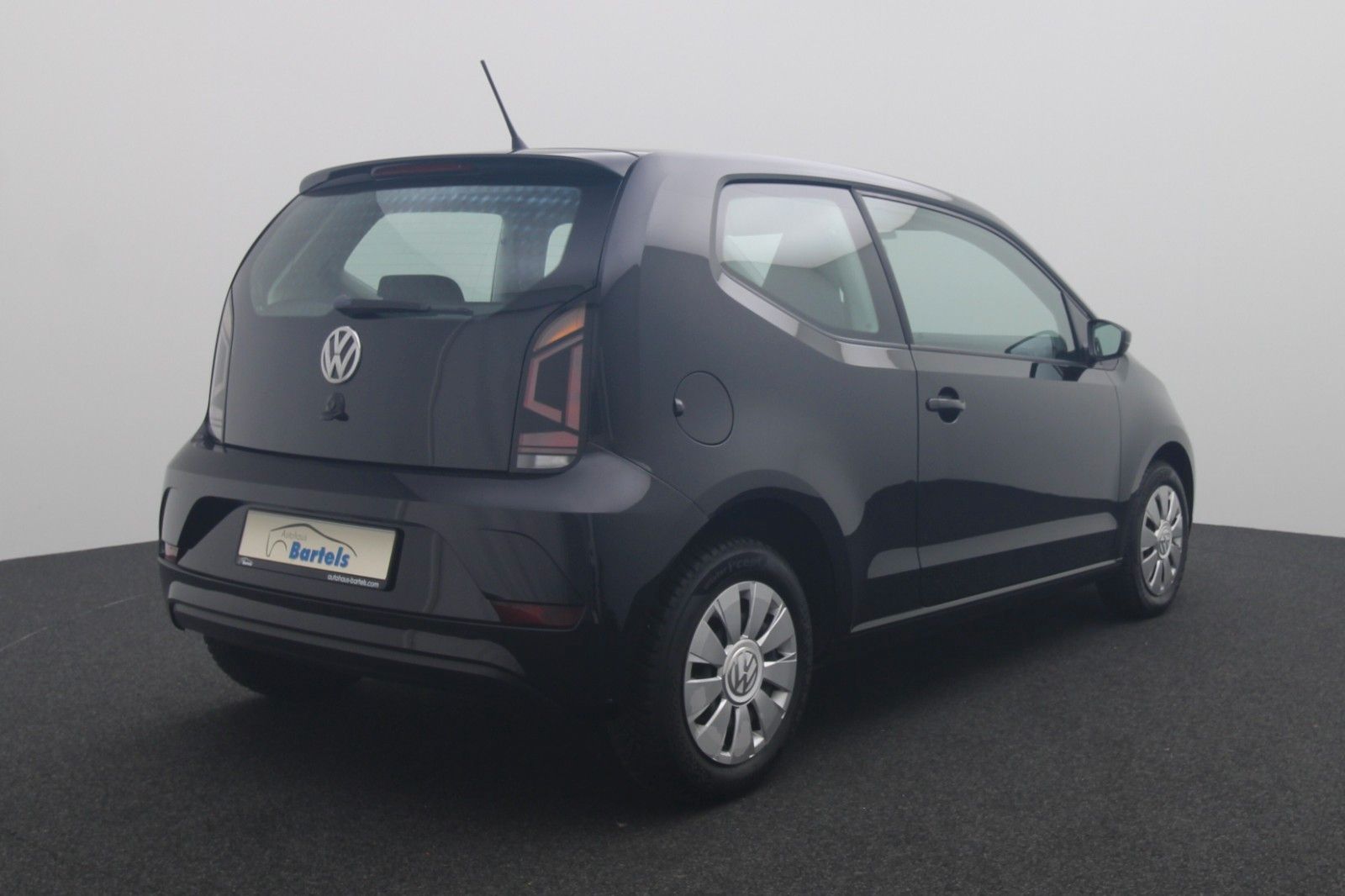 Fahrzeugabbildung Volkswagen up! move up! Klima Sitzheizung