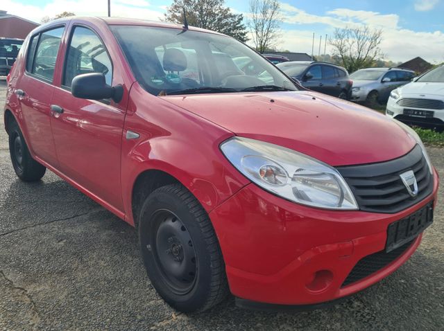 Dacia Sandero Basis Fahrbereit