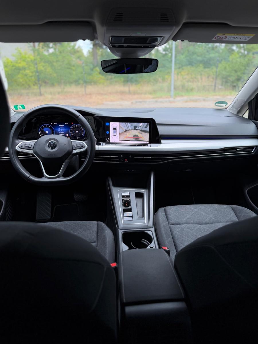 Volkswagen Golf VIII Variant Life eTSI, миниатюра 15