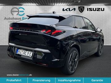 Peugeot 3008 Elektro 325 AWD LAUNCH EDITION