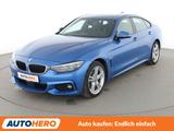 BMW 4er 430d Gran Coupé xDrive M Sport Aut.*NAV*ACC* - BMW 430 Gran Coupé in Stuttgart
