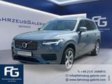 Volvo XC90 AWD Lichtpaket Metallic H/K Ambiente uvm. - gebrauchte Volvo XC90 aus dem Jahr 2023