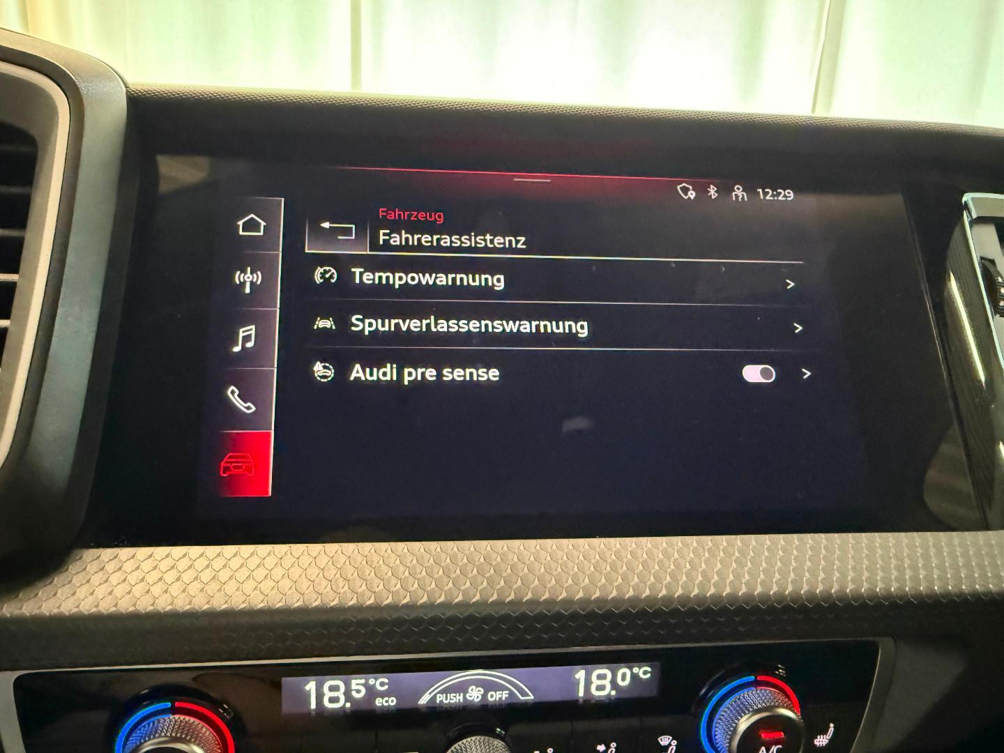 Audi A1 Sportback 40 TFSI S line AUDI GARANTIE, миниатюра 22