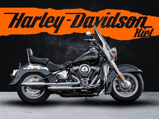 Harley-Davidson SOFTAIL DELUXE FLDE - JEKILL & HYDE - NEUWERTIG