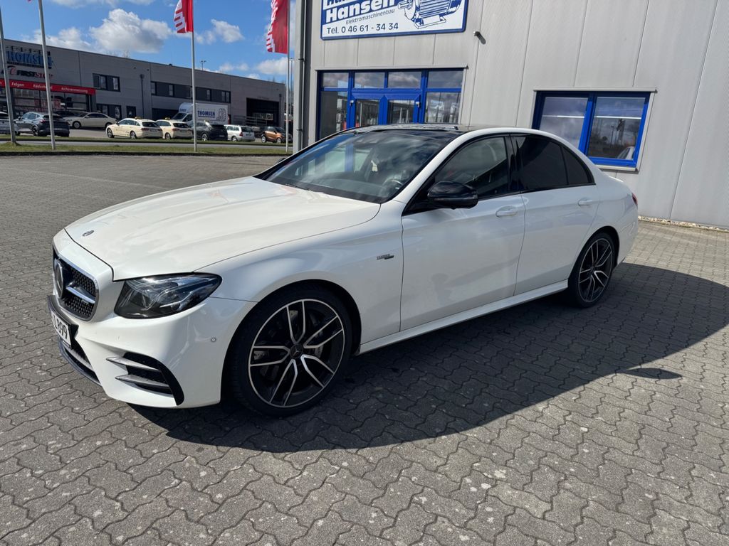 Mercedes-Benz E 53 AMG