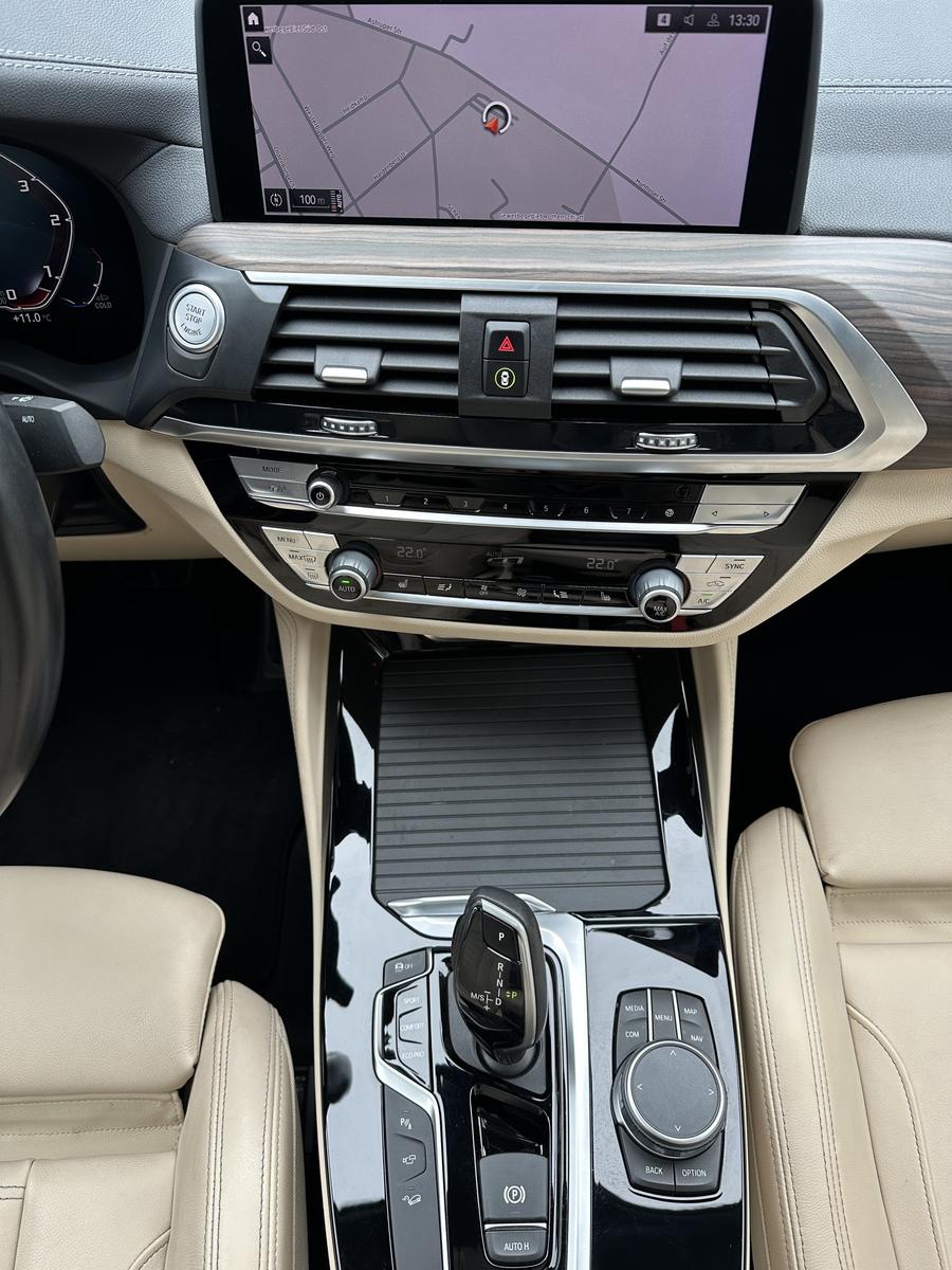 BMW X4 d NAV+LED+HEAD-UP+PANO+360°+H&K, миниатюра 13