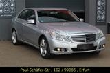 Mercedes-Benz E 250 CGI BlueEfficiency/GEPFLEGT/GUTER ZUSTAND - Mercedes-Benz E 250 in Erfurt