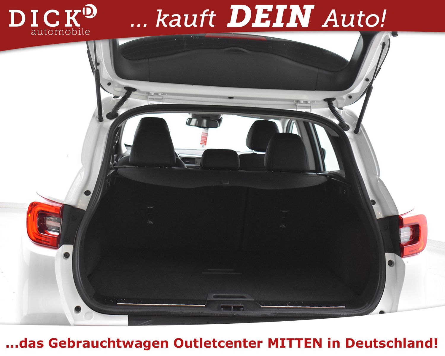 RENAULT Kadjar 1.3 Limited LUXE+NAVI+KAMER+LEDER+SHZ+TEM - Image 8