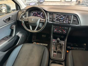 Seat Ateca Style *LED*AHK*Spurh*Assistent*