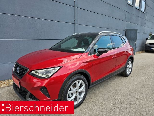 Seat Arona 1.0 TSI DSG FR KAMERA LED FAHRASS. M