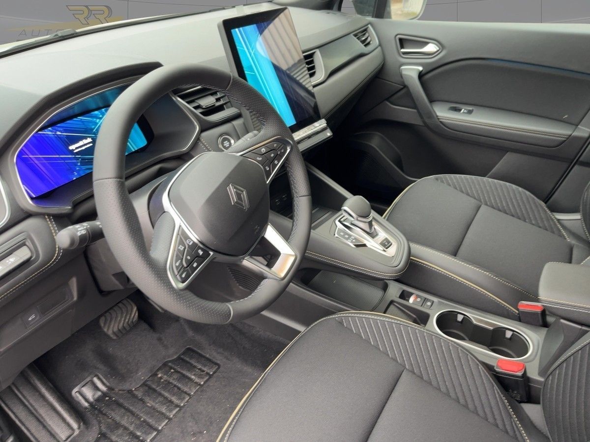 Fahrzeugabbildung Renault Symbioz Iconic E-Tech Full Hybrid 145