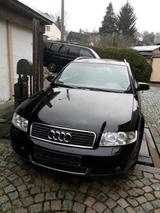 Audi A4 Bj 01  2ltr 131ps - Audi A4 aus 2001: Kombi