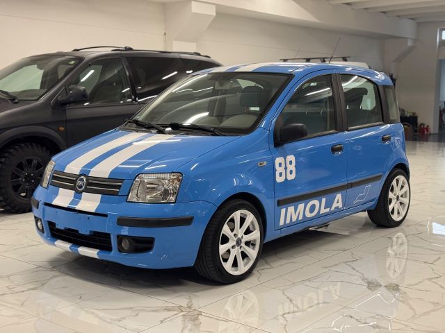 Fiat Panda 1.2 edizione IMOLA Isc. Asi NEOPATENT